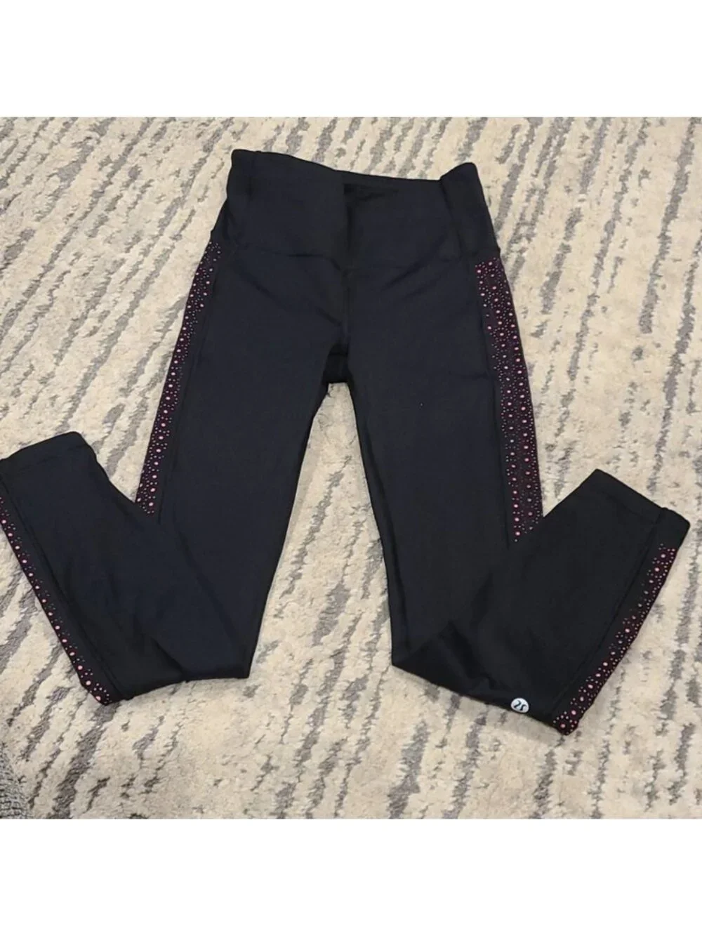Lululemon Colour Me Quick 7/8 Tight 25